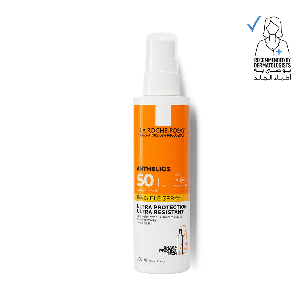 Anthelios Sunscreen Spray SPF50+ - Medaid - Lebanon