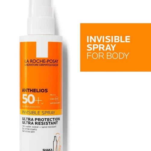 Anthelios Sunscreen Spray SPF50+ - Medaid - Lebanon