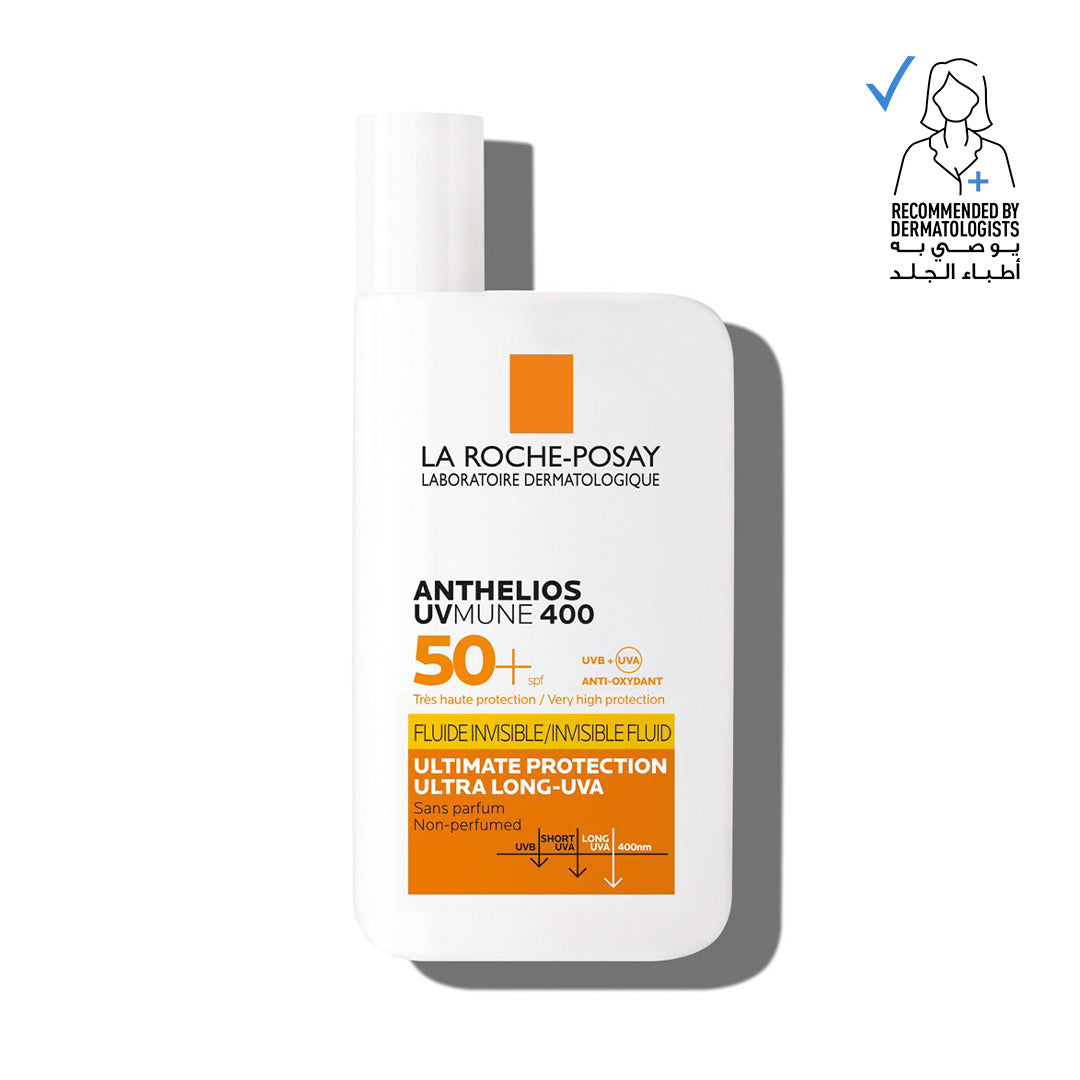 Anthelios Invisible Fluide SPF50+ - Medaid - Lebanon