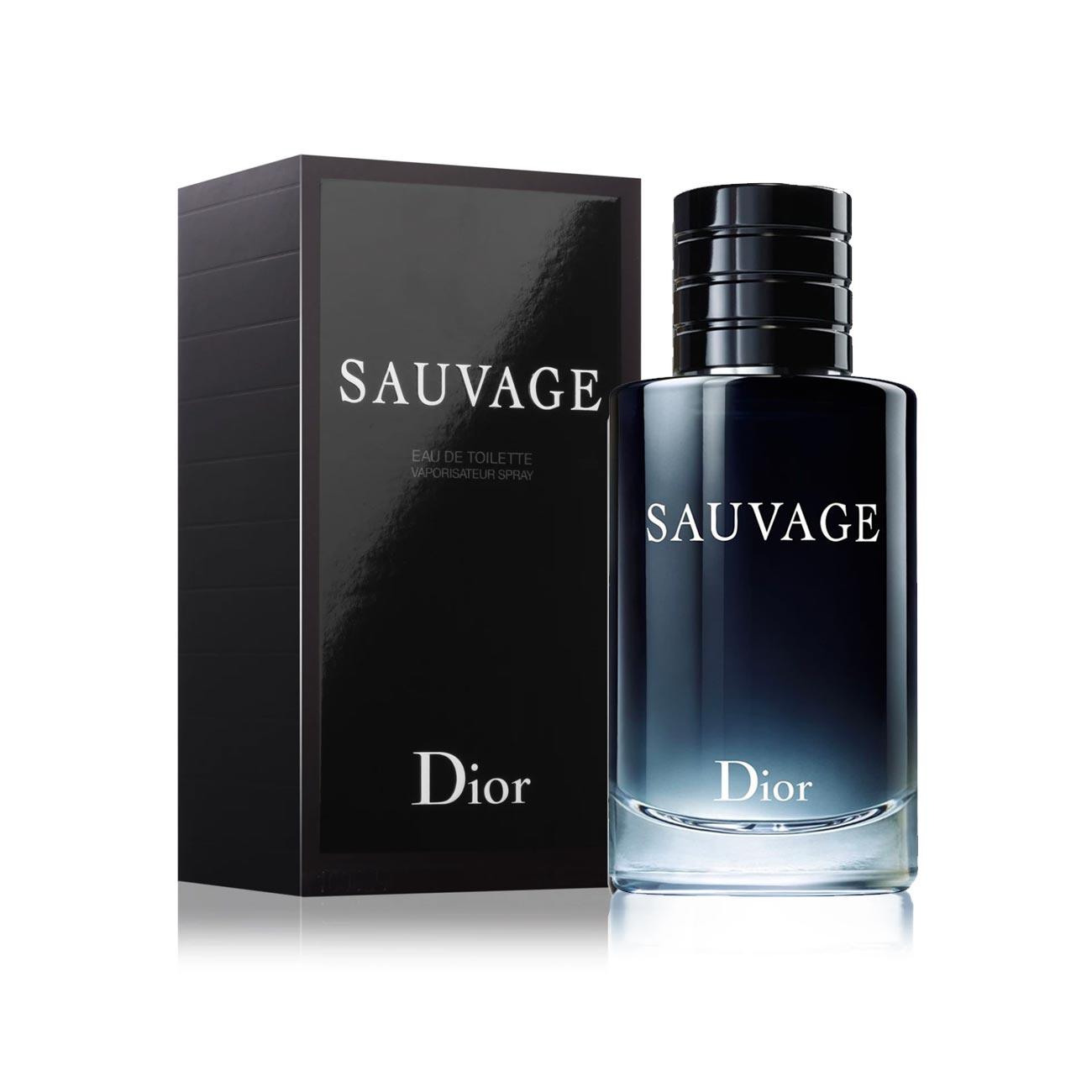 Sauvage - Eau de Toilette - Medaid