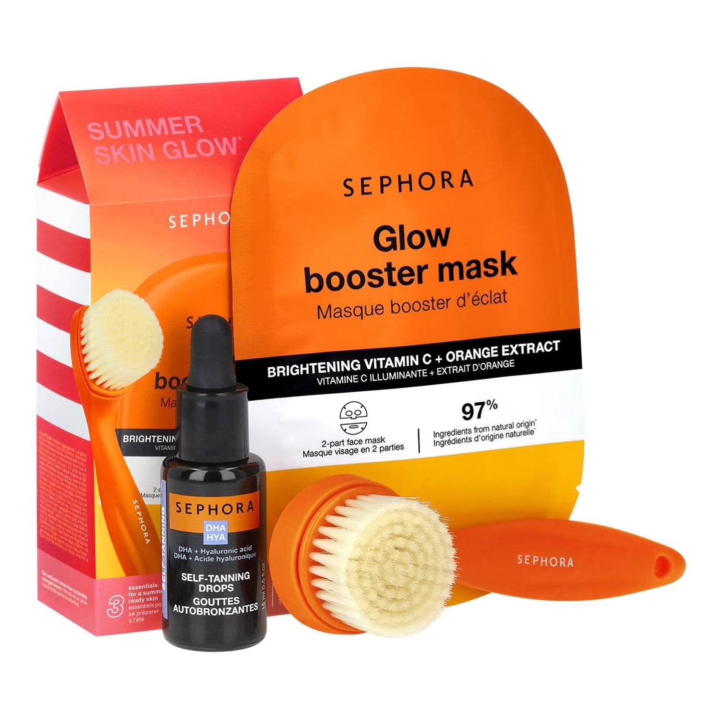 Summer Skin Glow Kit - Medaid