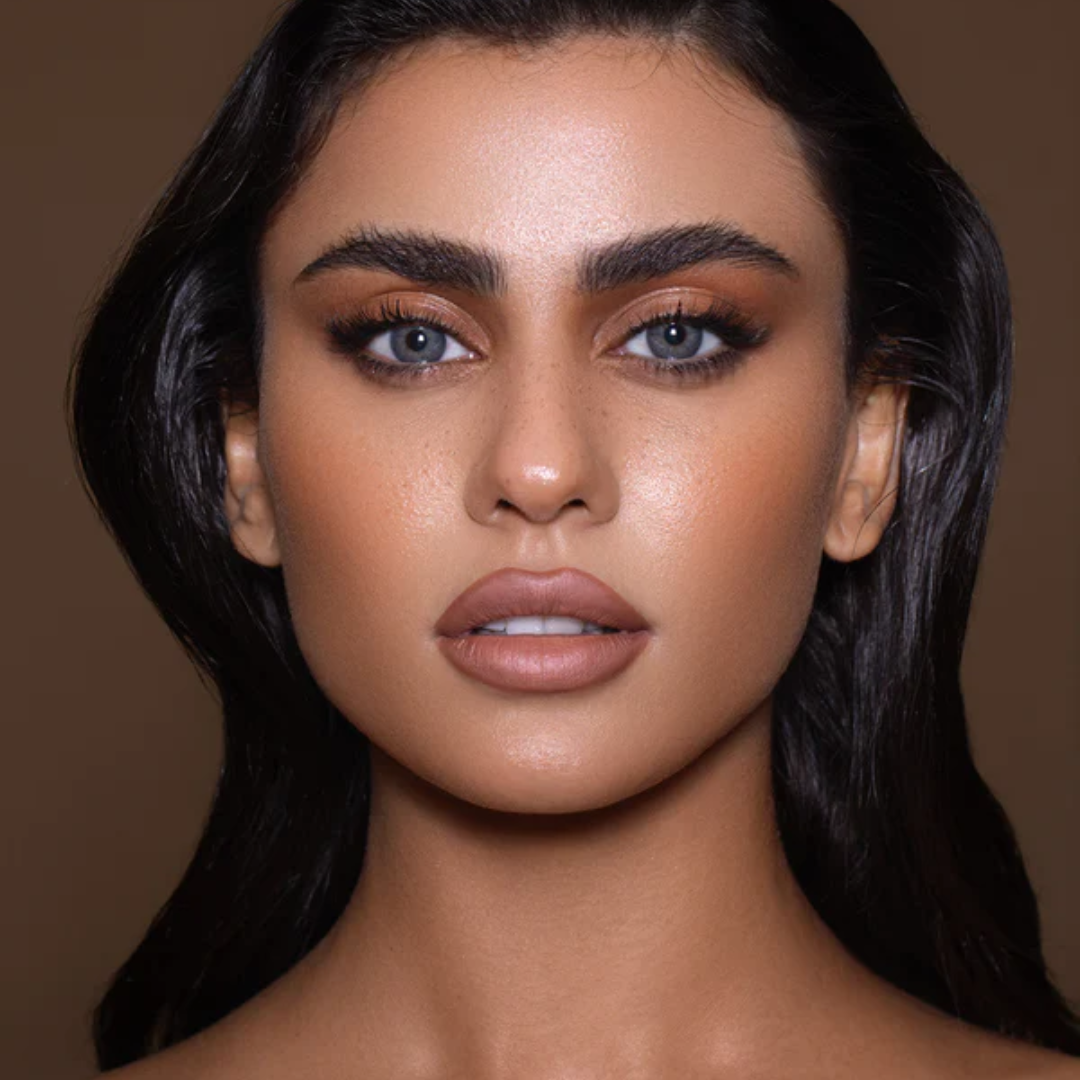 Samra X Youmi Beauty Lenses La Tulum - Dark Blue - Medaid