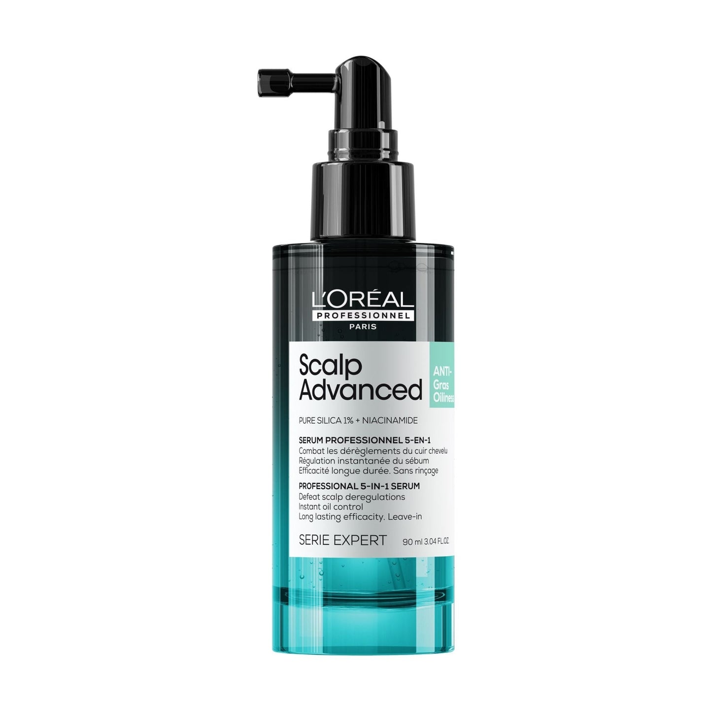 Serie Expert Scalp Advanced Anti-Oilyness Serum - Medaid International