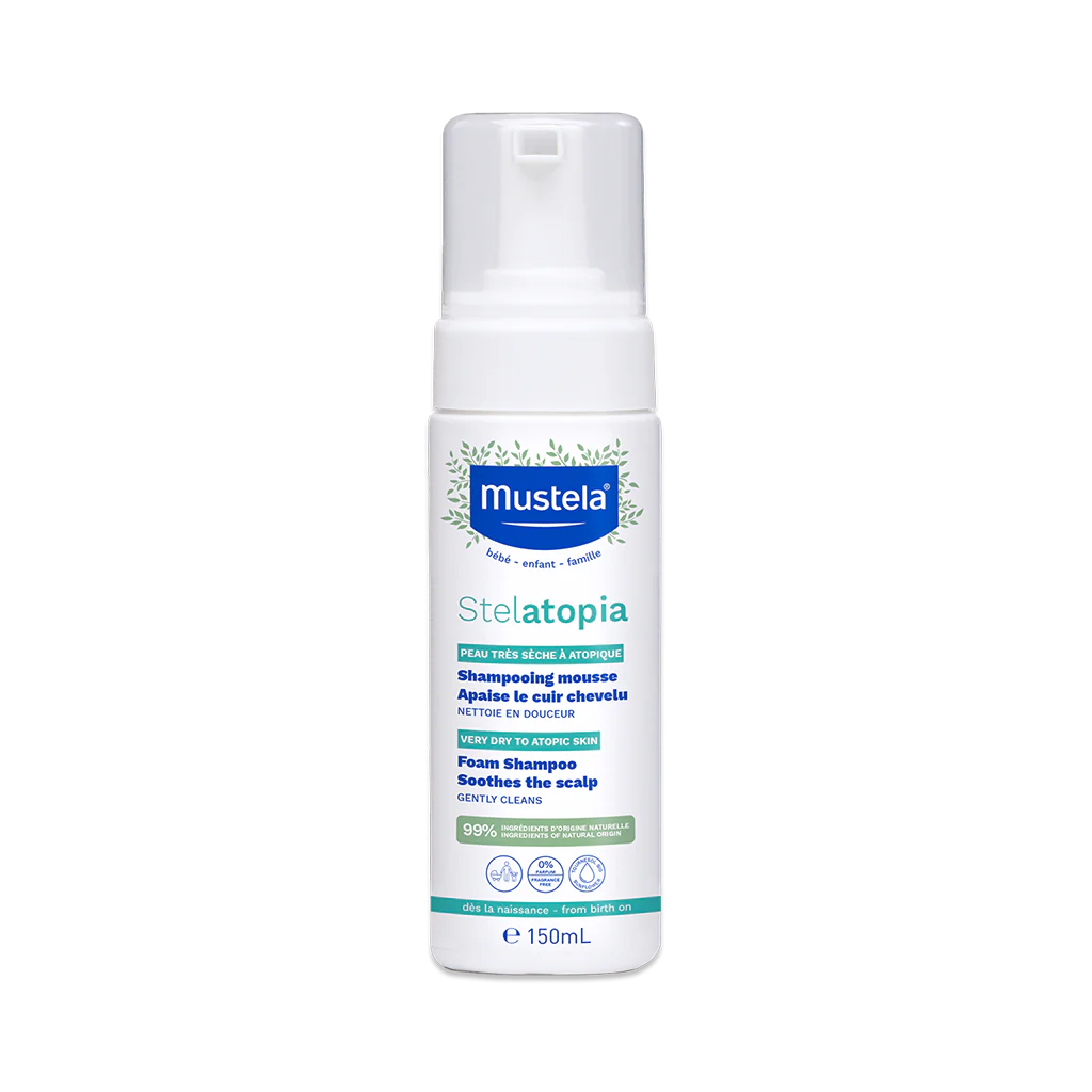 Stelatopia Foam Shampoo - Medaid