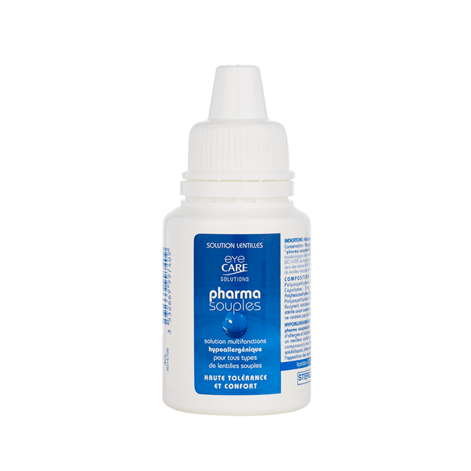 Eye Care - Pharmasouples - 50 ml - Medaid