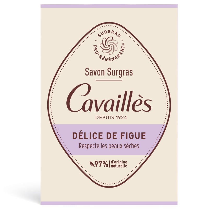 Surgras Soap With Fig Notes - Medaid