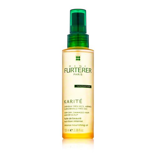 Rene Furterer Karite Intense Nourishing Oil - Dry & Damaged Hair - Medaid