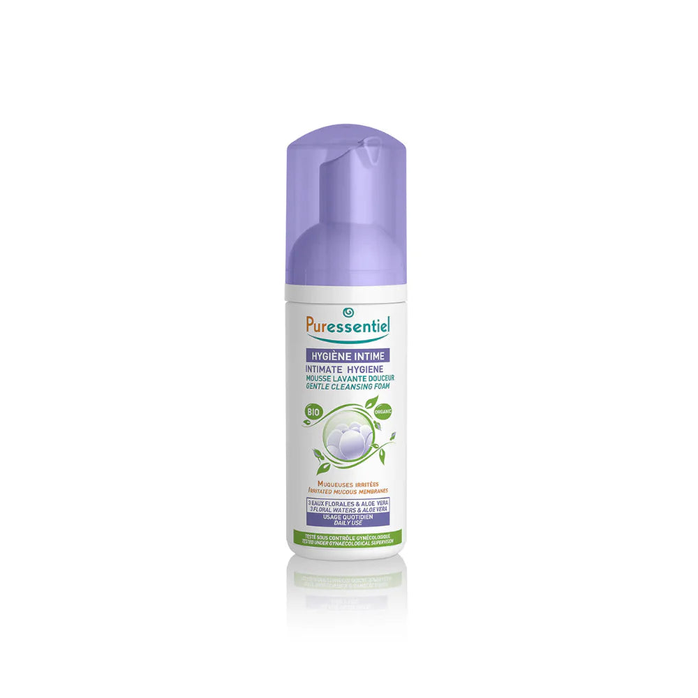 Intimate Hygiene Gentle Cleansing Foam - Medaid International
