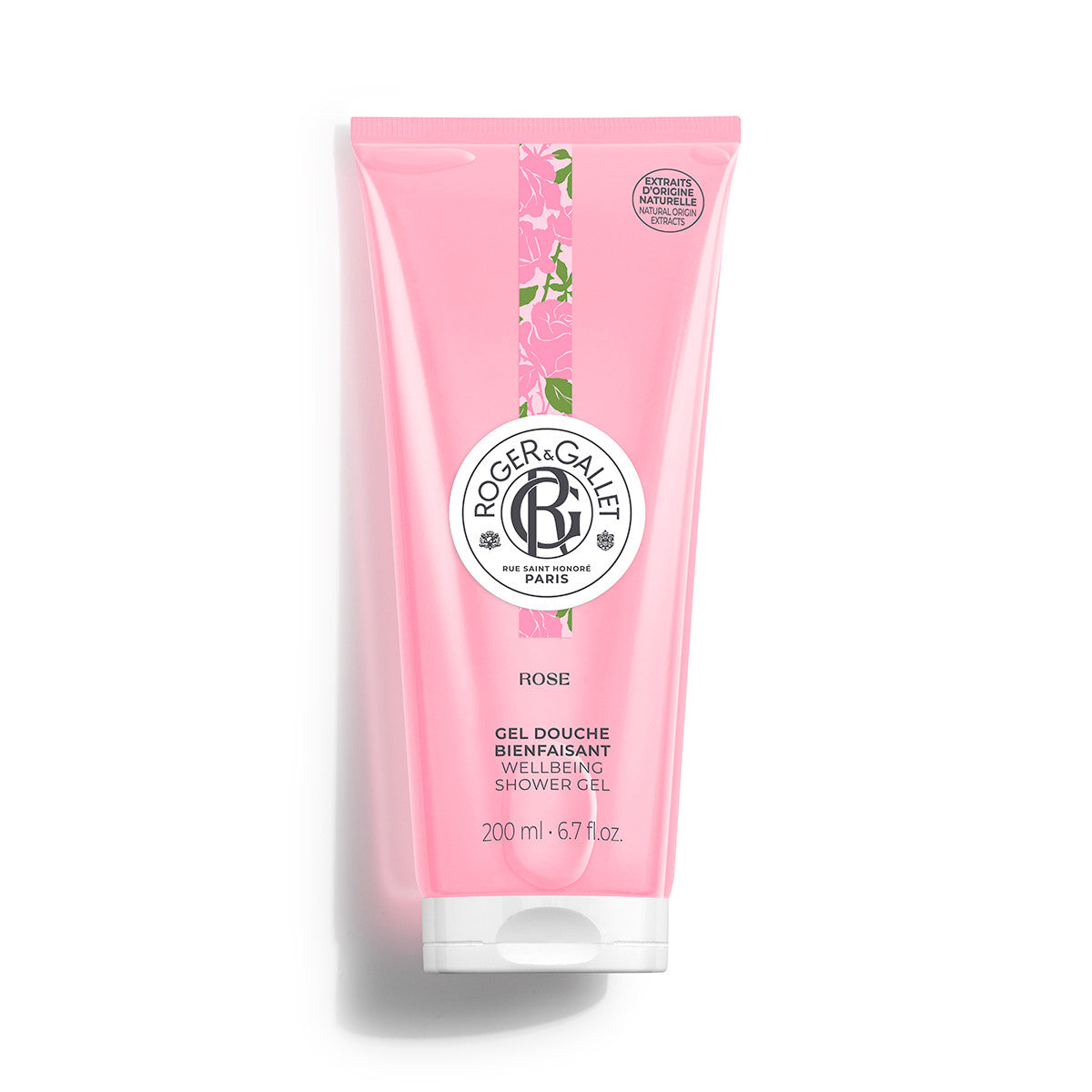 Rose Shower Gel - Medaid