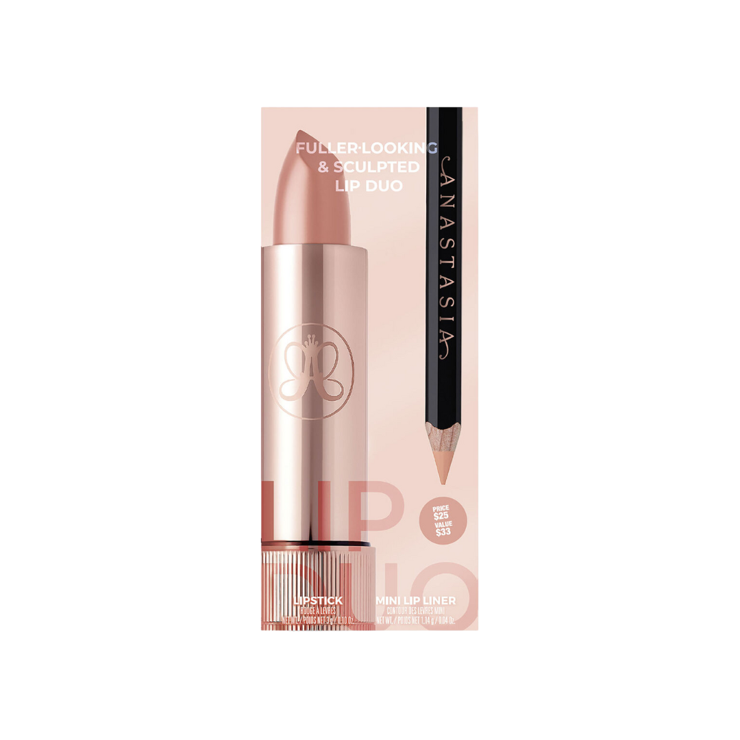 Anastasia Beverly Hills Fuller Looking & Sculpted Lip Duo Kit - Medaid