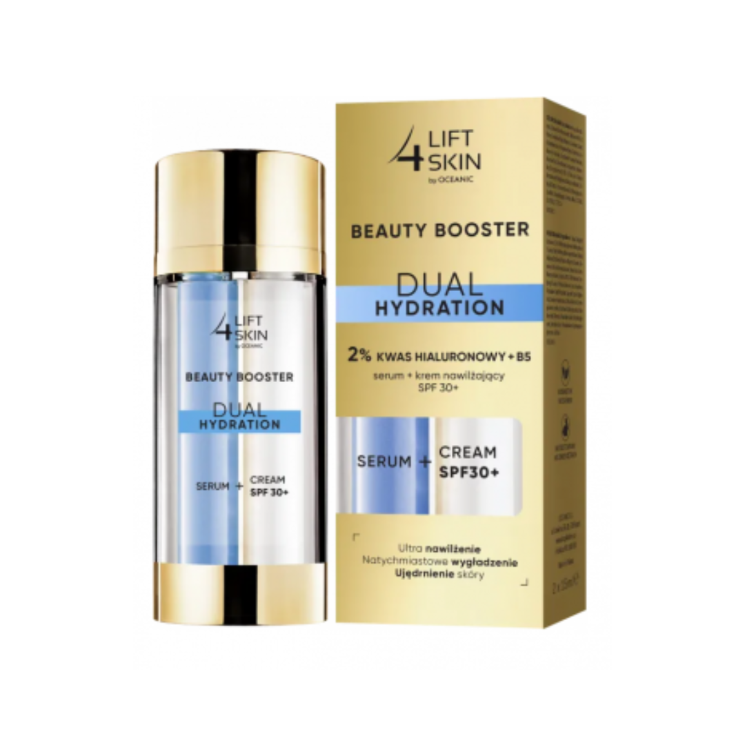 Lift 4 skin Booster 2% Hyaluronic Acid + B5 Serum - Medaid