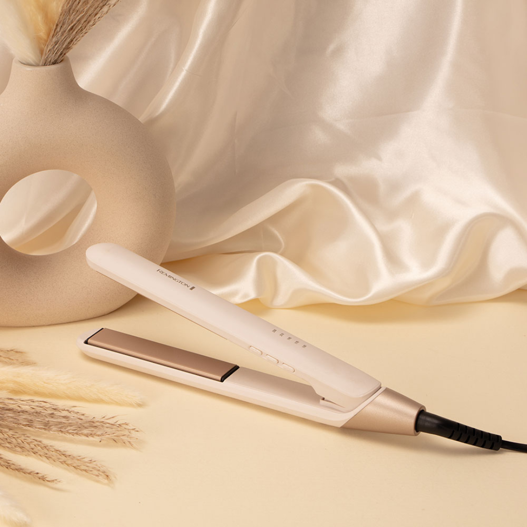 Remington S4740 Shea Soft Straightener - Medaid