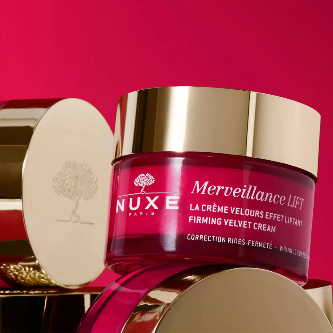 Nuxe Merveillance Velvet Cream 50ml - Medaid