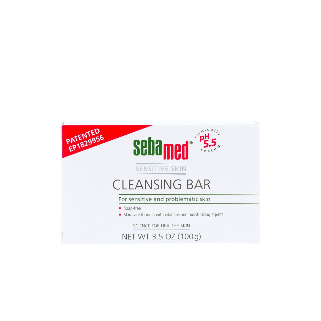 Sebamed Cleansing Bar 100g - Medaid