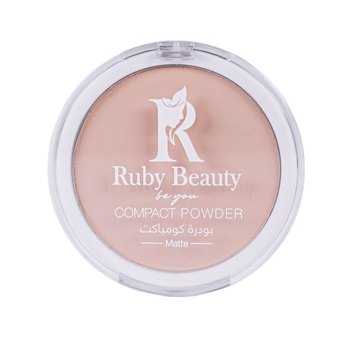 Ruby Beauty Compact Powder 4002 - Medaid