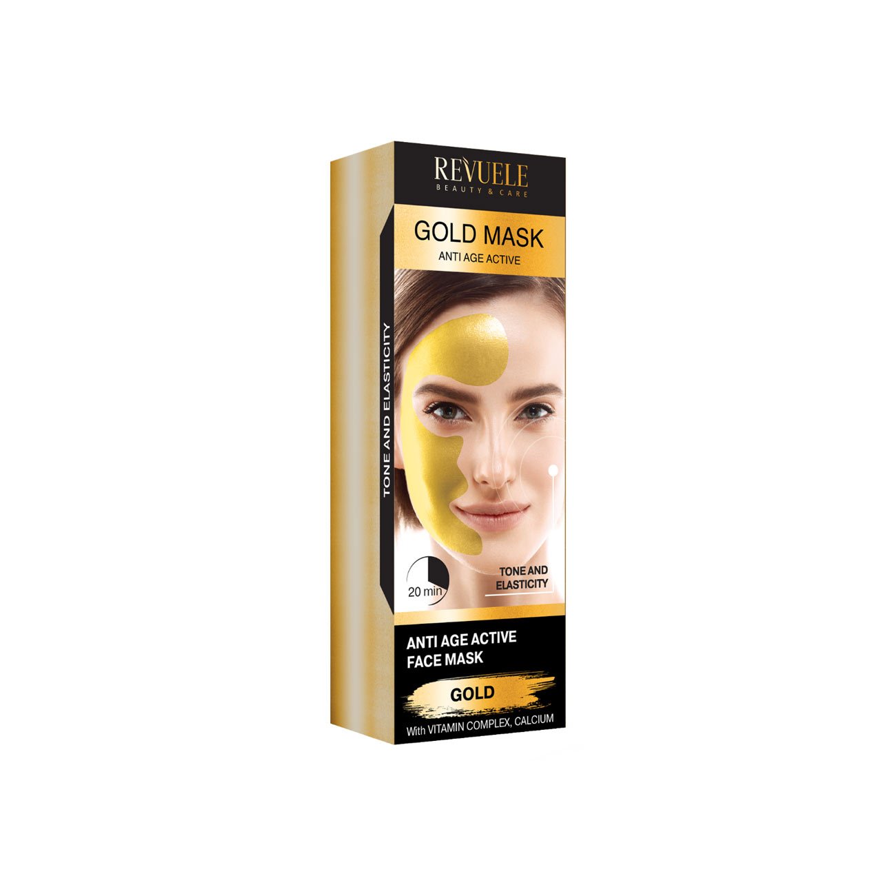 Revuele Gold Mask Lifting Effect, 80
ml, - Medaid