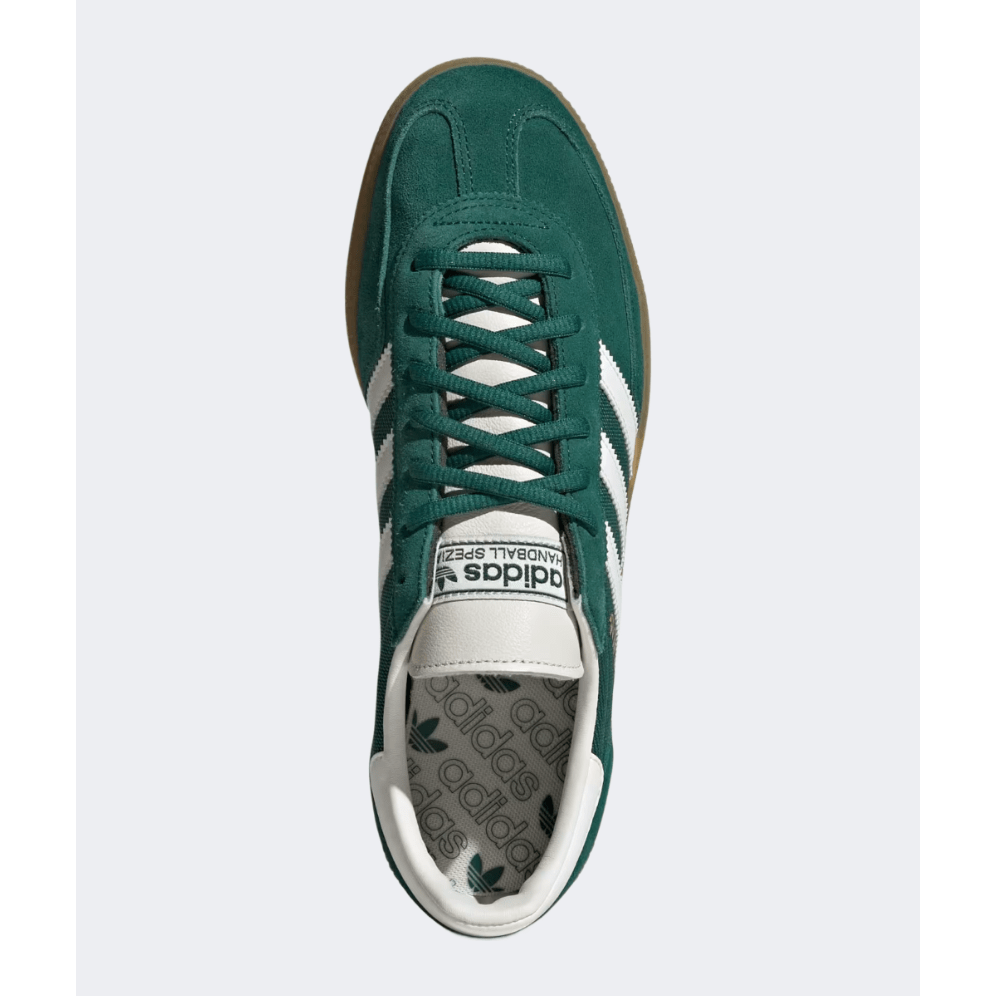 Adidas Handball Spezial Men Original Shoes Green/White - Medaid