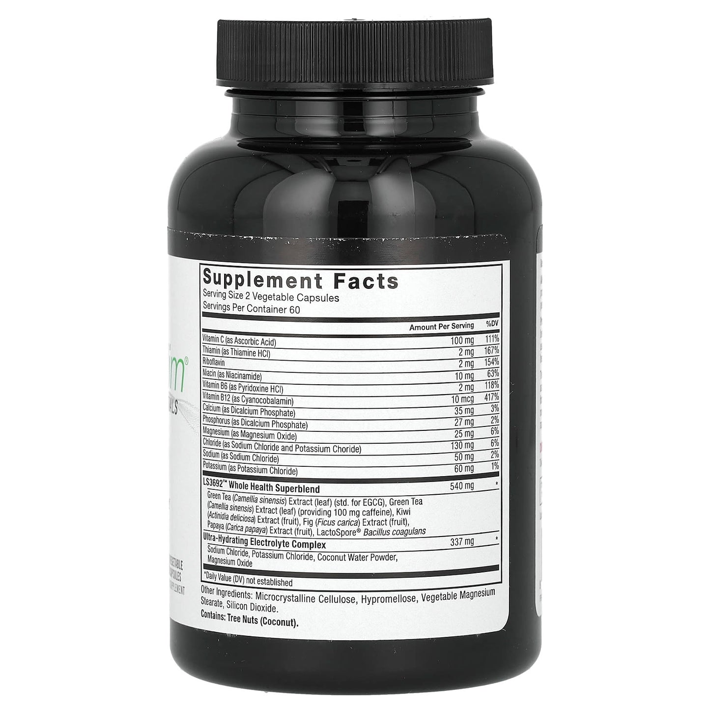 Force Factor, ProbioSlim, Weight Loss Essentials, 120 Vegetable Capsules - Medaid