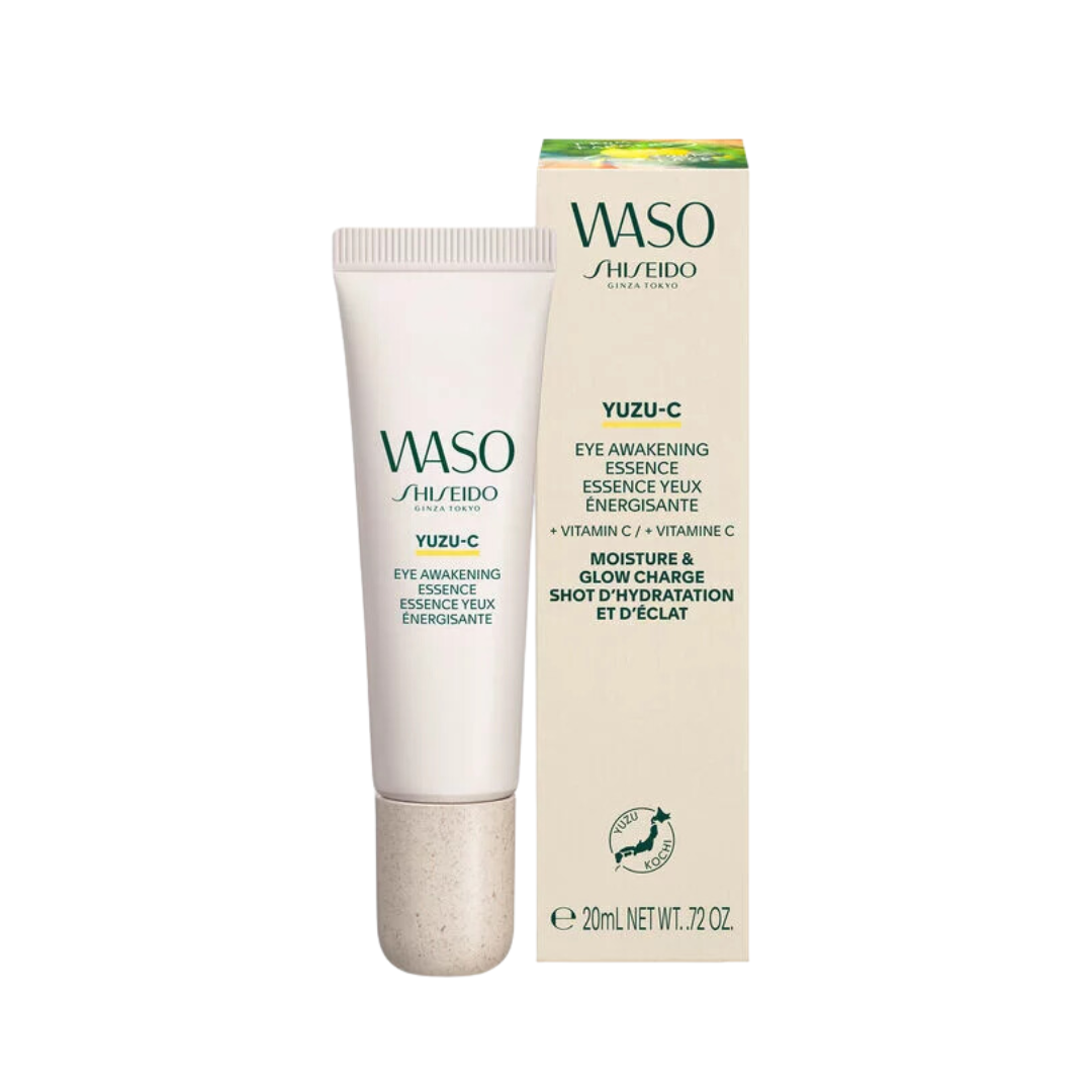 Shiseido Waso Eye Awakening Essence 20ml - Medaid