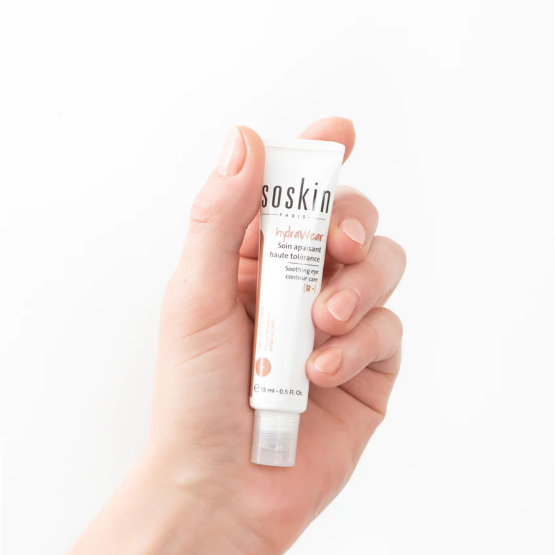 Soskin Hydrawear Soothing Eye Contour Care 15ml - Medaid