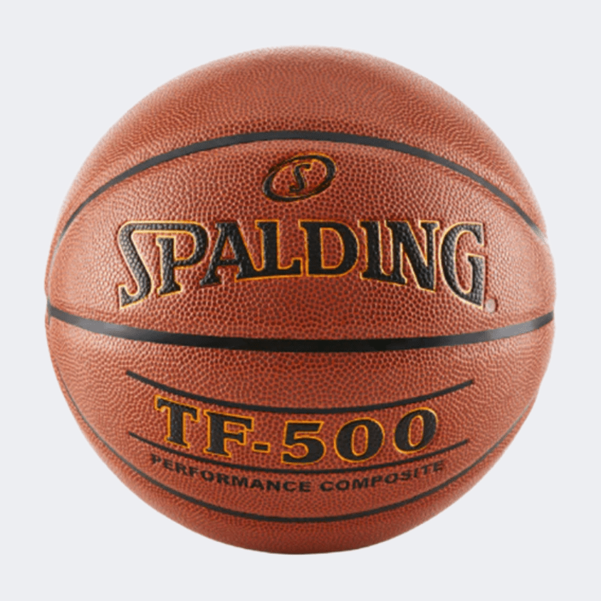 Spalding Tf 500 Unisex Basketball Ball Dark Orange - Medaid