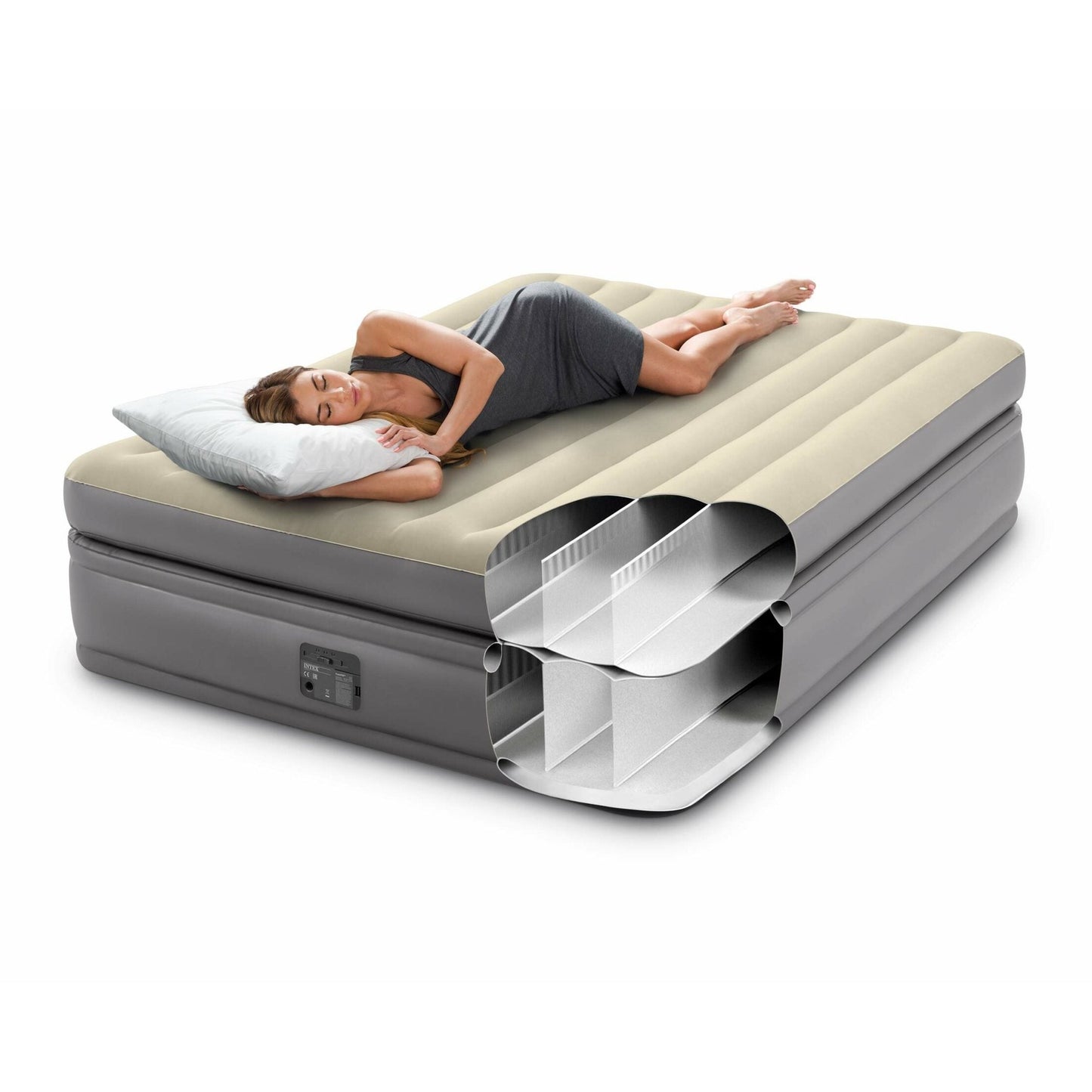 Dura-Beam Prime Comfort Double Mattress - Medaid International
