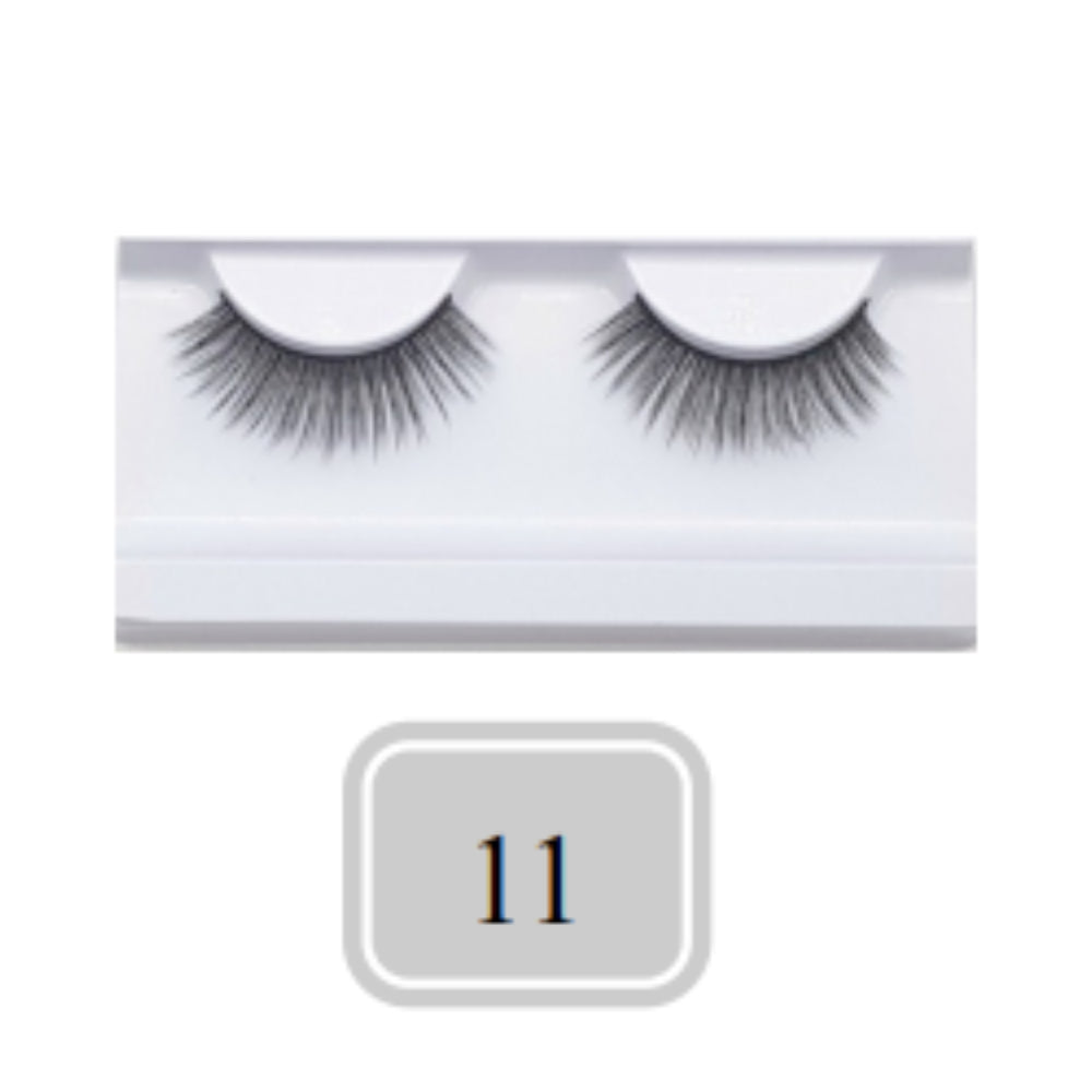 Ruby Rose Eyelashes FL-T3 #11 - Medaid