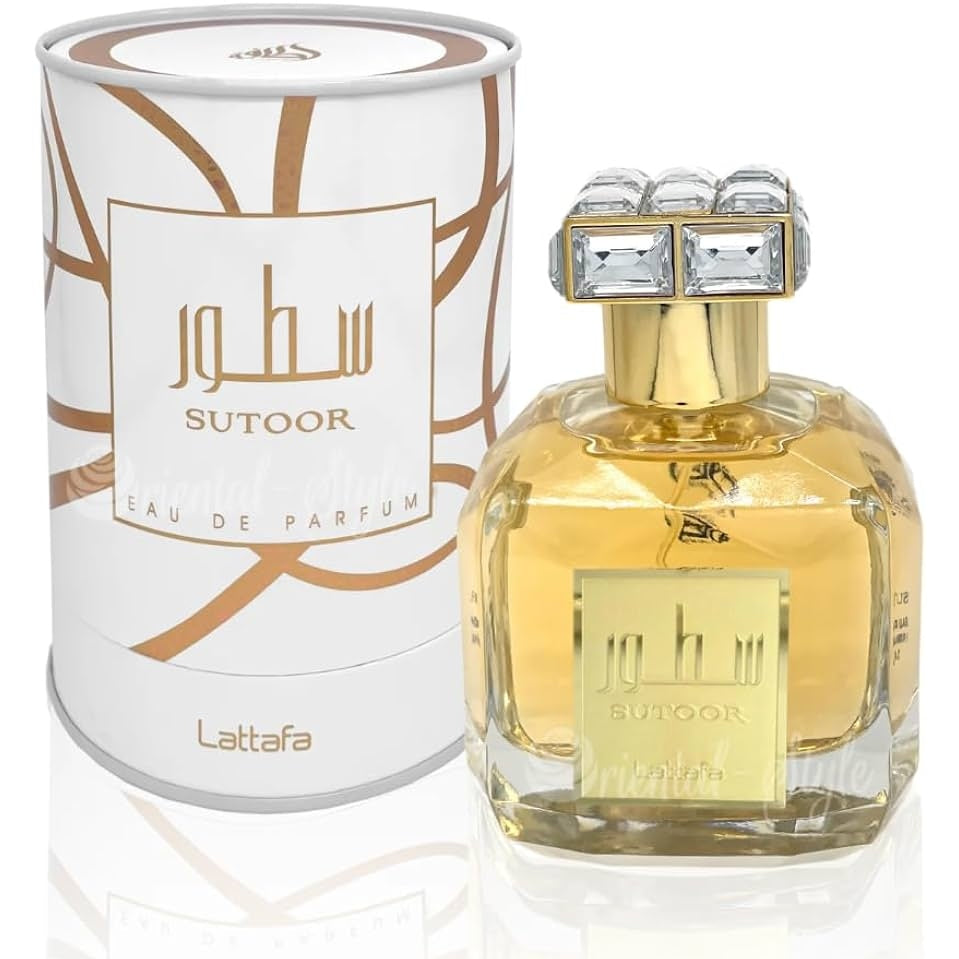 Sutoor by Lattafa - Medaid