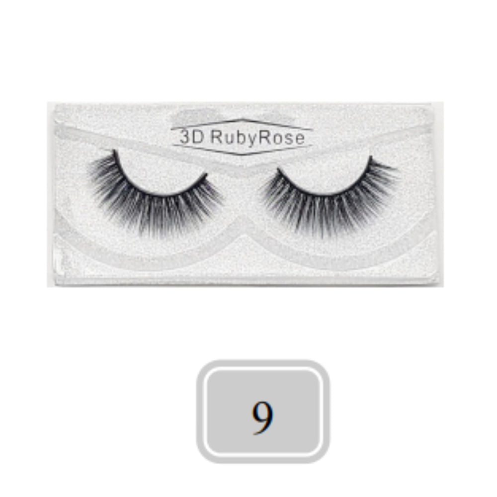 Ruby Rose Eyelashes FL-T4 #9 - Medaid