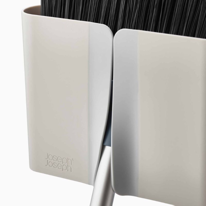 Joseph Joseph CleanStore Blue Wall-mounted Broom - Medaid