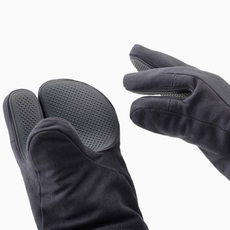 Joseph Joseph Pinch™ Easy-grip Set of 2 Grey Oven Gloves - Medaid