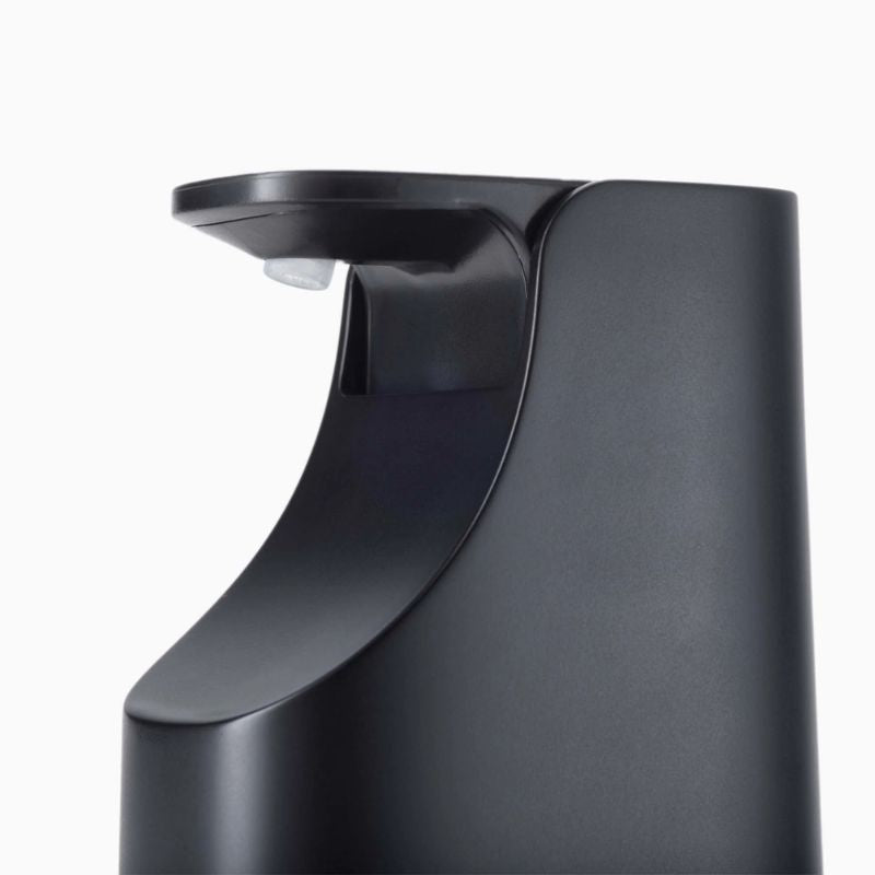 Joseph Joseph Slim™ Compact Matt Black Soap Pump - Medaid