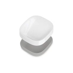 Joseph Joseph Slim™ Compact Light Gray Soap Dish - Medaid