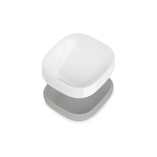 Joseph Joseph Slim™ Compact Light Gray Soap Dish - Medaid