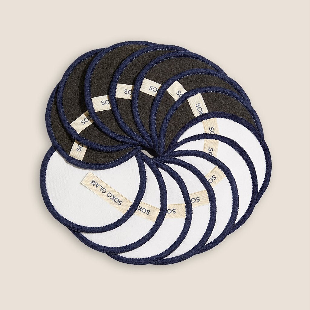 The Sustainable Cleansing Pad Set - Medaid