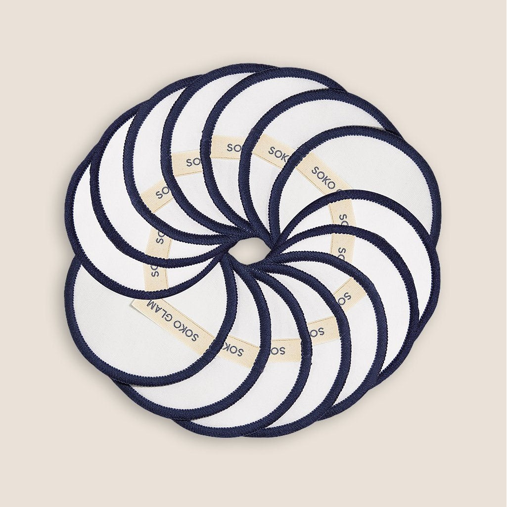 The Sustainable Cleansing Pad Set - Medaid