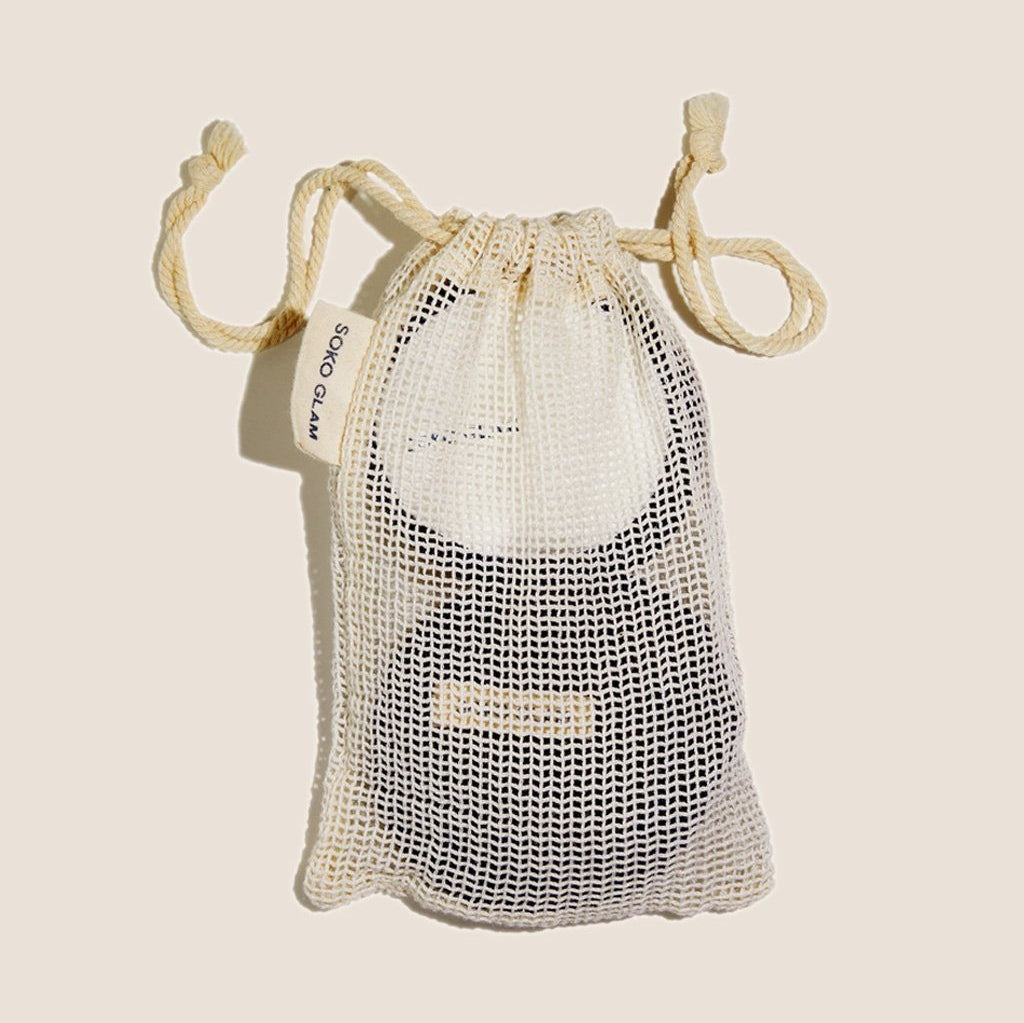 The Sustainable Cleansing Pad Set - Medaid
