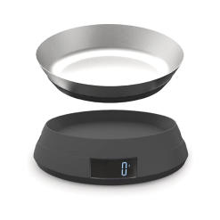Joseph Joseph 40054 SwitchScale Digital Scale with Reversible Lid - Medaid
