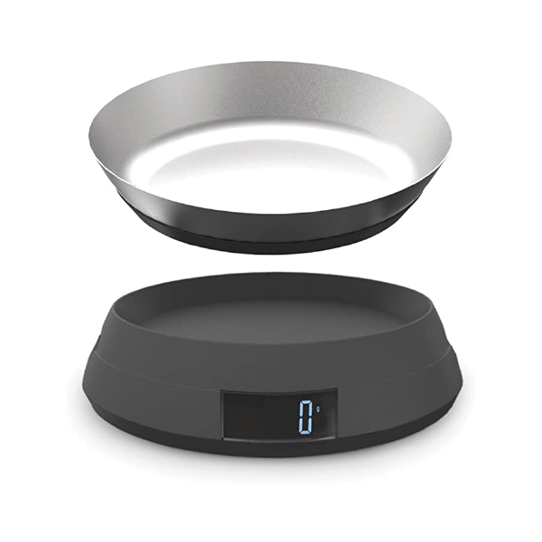 Joseph Joseph 40054 SwitchScale Digital Scale with Reversible Lid - Medaid