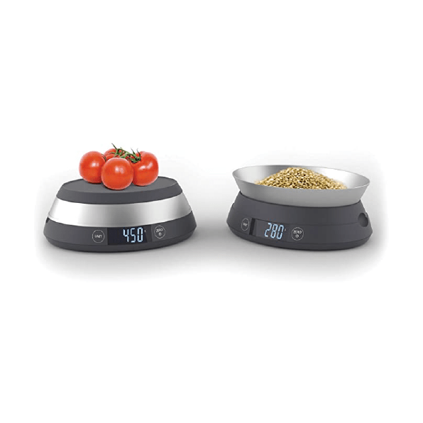 Joseph Joseph 40054 SwitchScale Digital Scale with Reversible Lid - Medaid