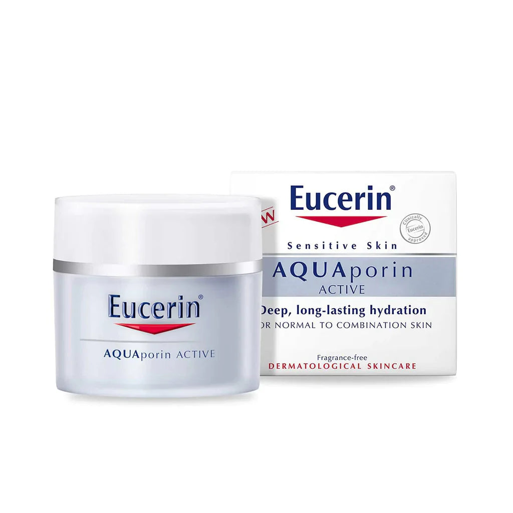 Eucerin Aquaporin Active Combination Skin - Medaid - Lebanon