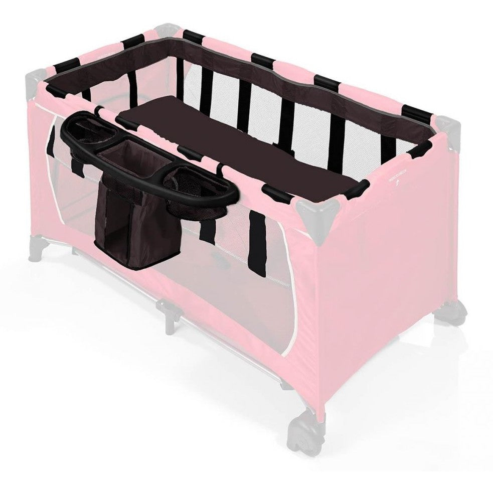 Second Floor & Carebox for Dream N Play - Black - Medaid International