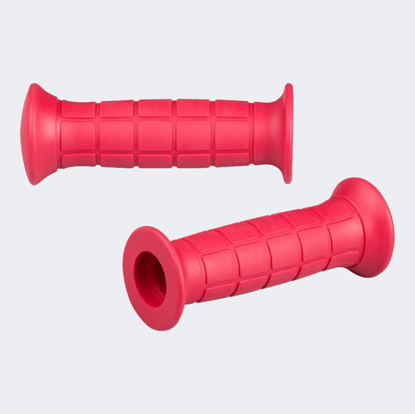 Trek 107 Mm Biking Grip Magenta - Medaid