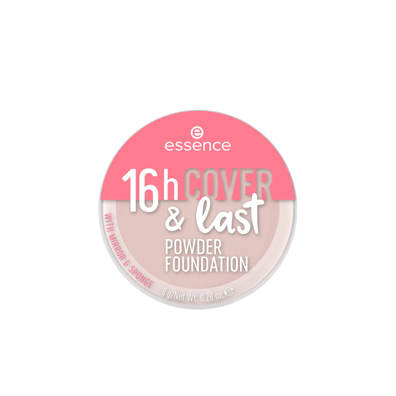 16H Cover & Last Powder Foundation - Medaid