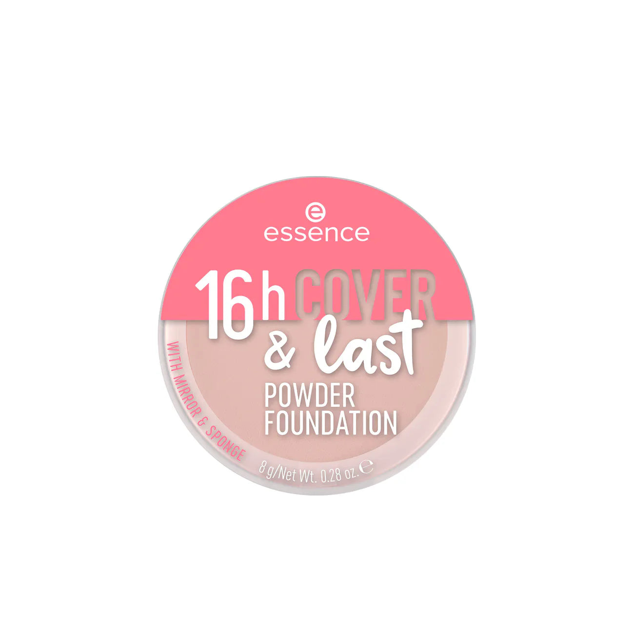 16H Cover & Last Powder Foundation - Medaid