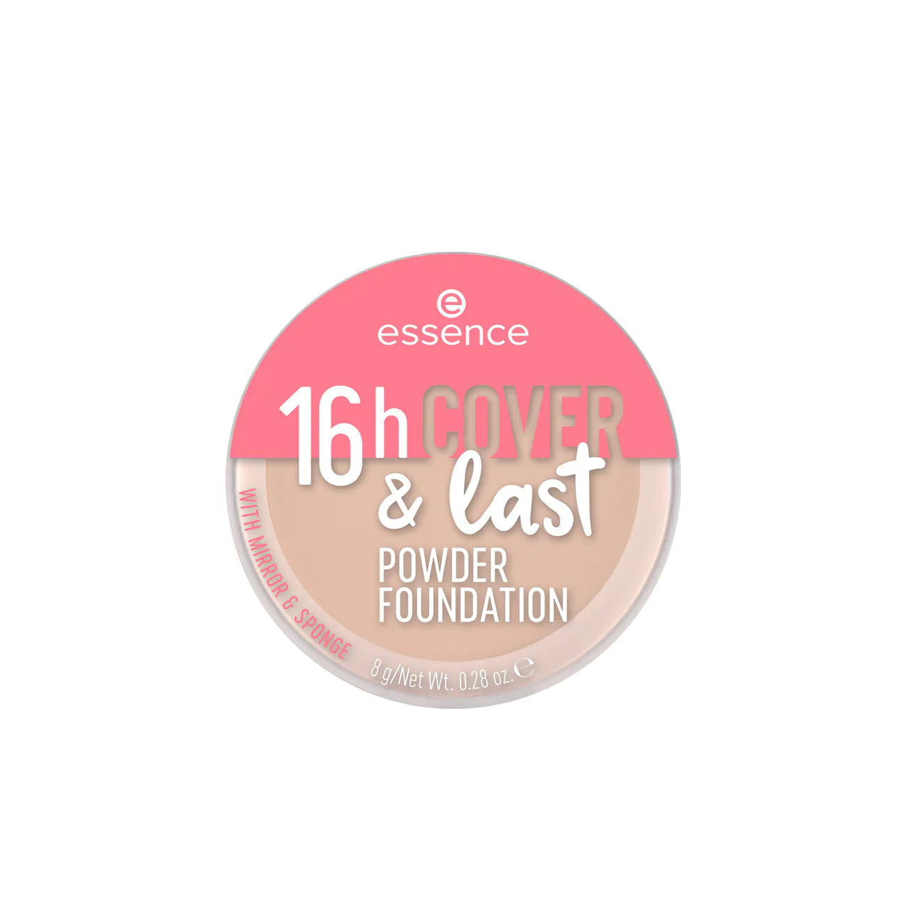 16H Cover & Last Powder Foundation - Medaid