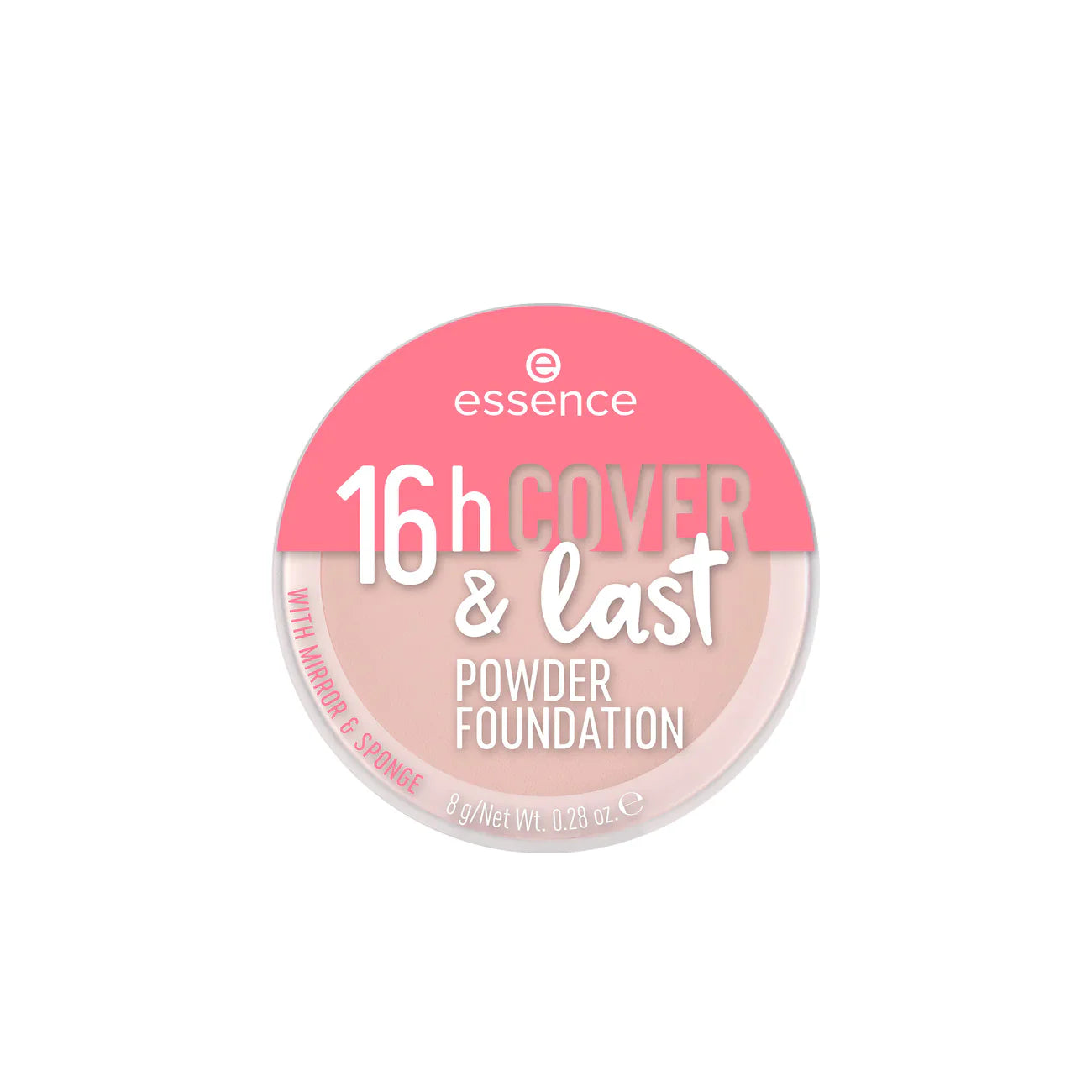 16H Cover & Last Powder Foundation - Medaid