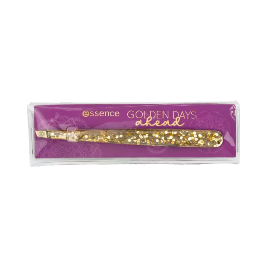 Essence Golden Days Ahead Tweezer - Medaid