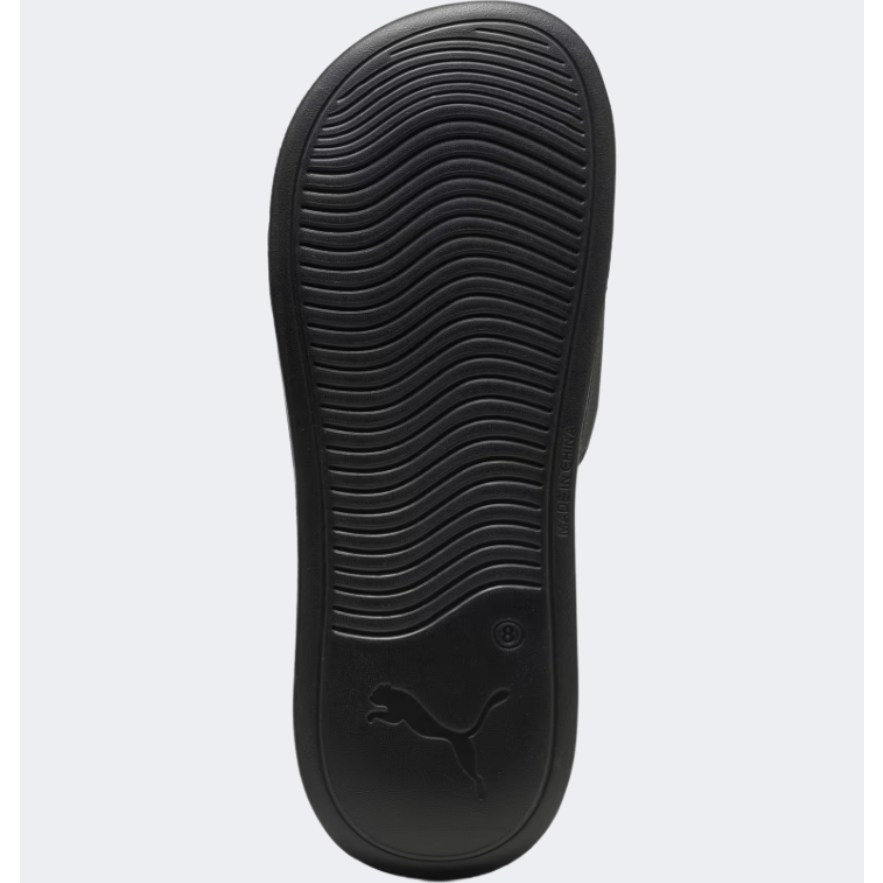 Puma Popcat 20 Men Lifestyle Slippers Black/White - Medaid