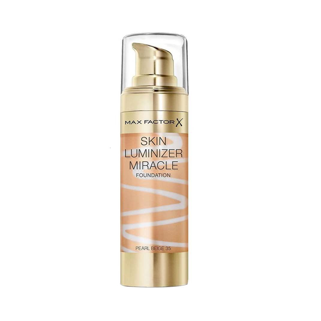 Skin Luminizer Foundation - Medaid